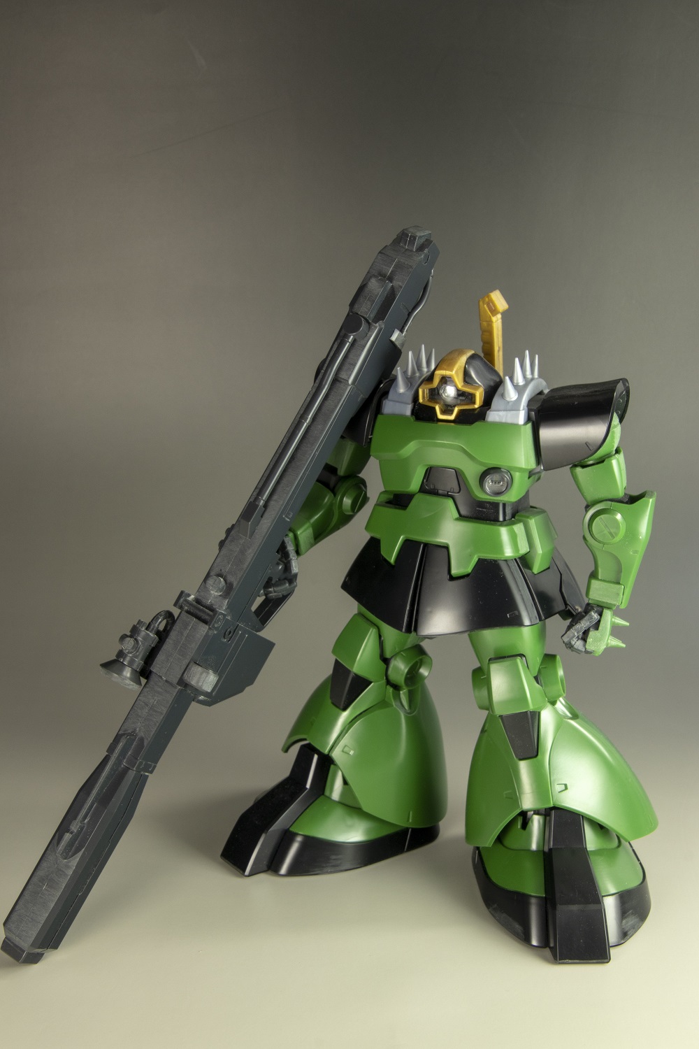 Mg ドズル ザビ専用リック ドム 仮組 Master Grade Club