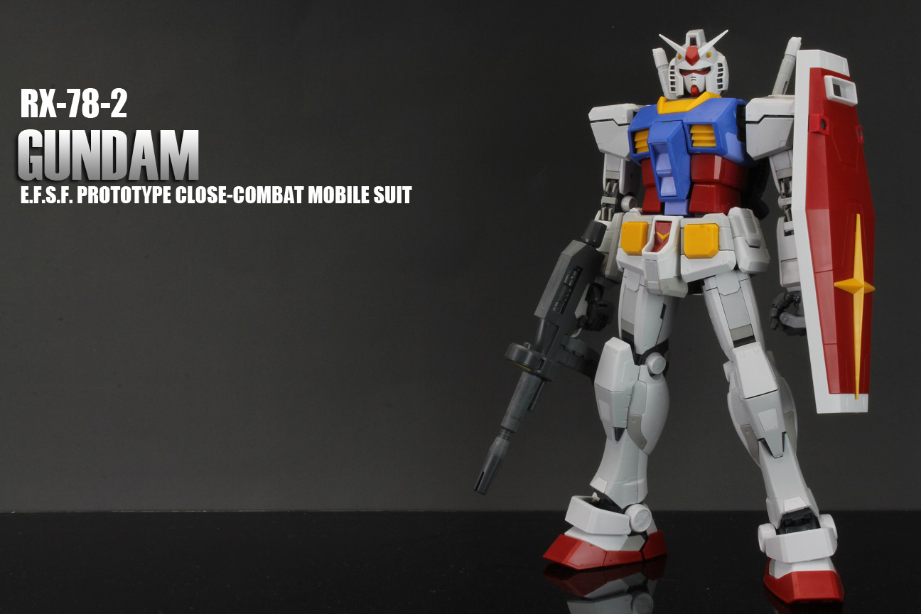 MG 機動戦士ガンダム 素組み 18体 まとめ売り MG ガンダム Ver.3.0 【素組編】 – MASTER GRADE CLUB