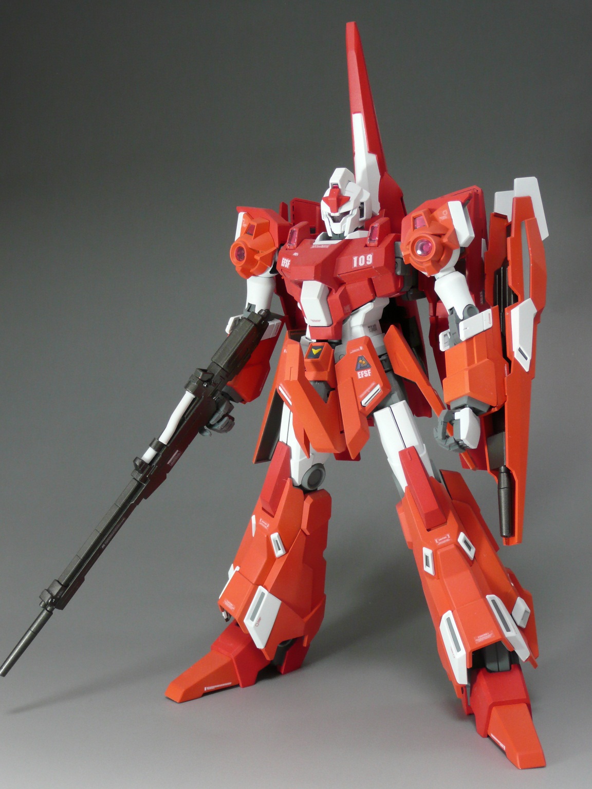 Mg リゼル 完成 Master Grade Club