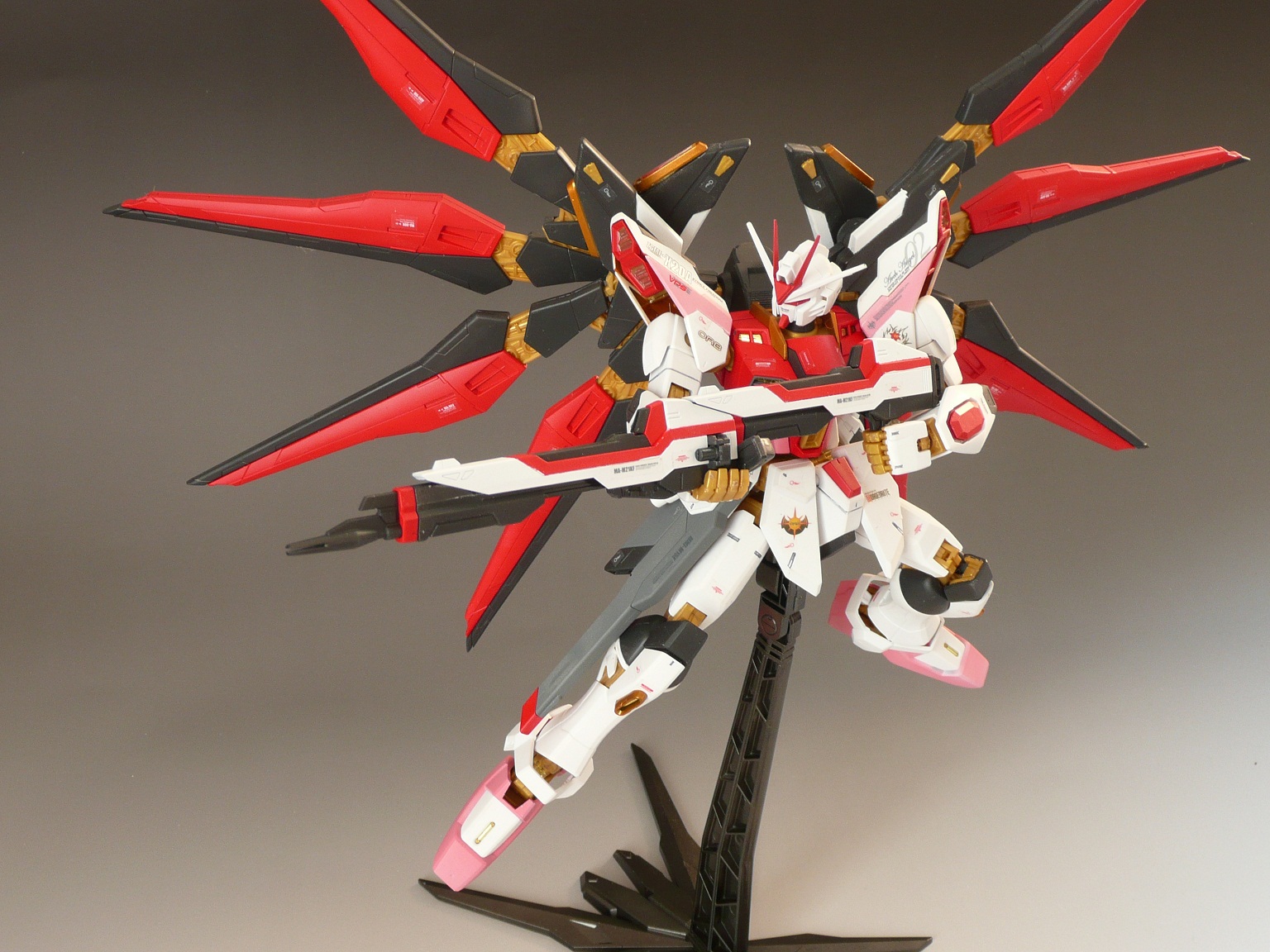 Mg ストライクフリーダム 完成 Master Grade Club Mg ストライクフリーダム 完成 Master Grade Club